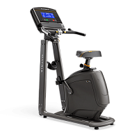 MATRIX U30XR Вертикальный велоэргометр