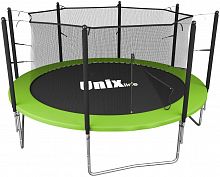 Батут UNIX line Simple 10 ft Green (inside)