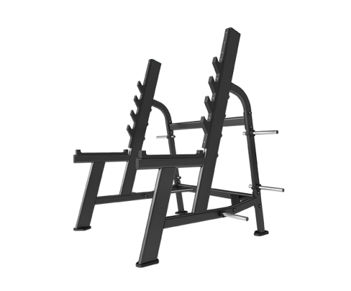 SVENSSON INDUSTRIAL E7050 Matte Black Стойка для приседаний SVENSSON INDUSTRIAL E7050 Matte Black Стойка для приседаний