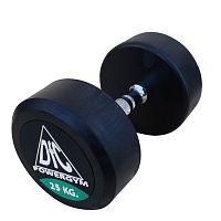 Гантели DFC POWERGYM, 2 шт. по 25 кг