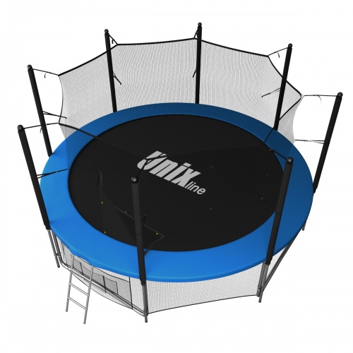 Батут UNIX line Classic 10 ft (inside) фото 5