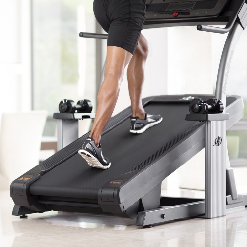 Беговая дорожка NordicTrack Incline Trainer X9i new фото 7
