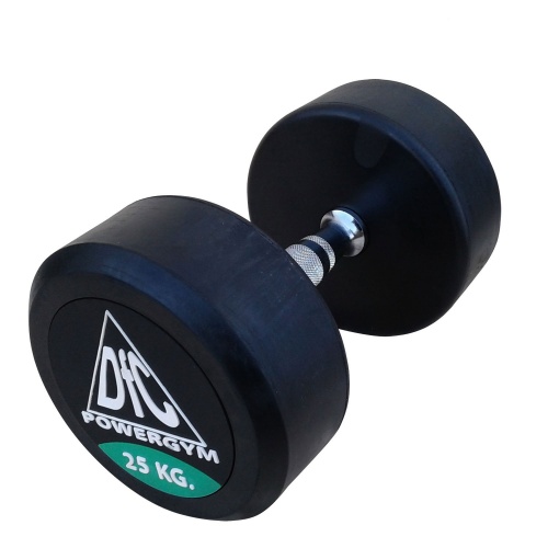 Гантели пара 25кг DFC POWERGYM DB002-25 (два короба) Гантели пара 25кг DFC POWERGYM DB002-25 (два короба)
