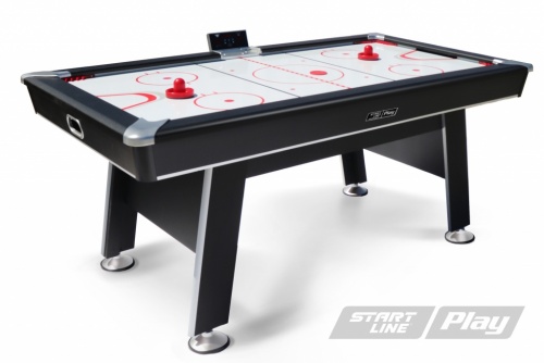 Аэрохоккей ICE PRO-6 SLP-8448SR2 фото 4 Аэрохоккей ICE PRO-6 SLP-8448SR2 фото 4