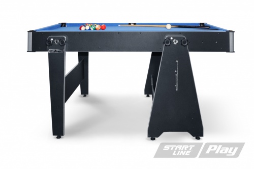 Аэрохоккей Бильярд UNIVERSAL SLP-1225 фото 8 Аэрохоккей Бильярд UNIVERSAL SLP-1225 фото 8