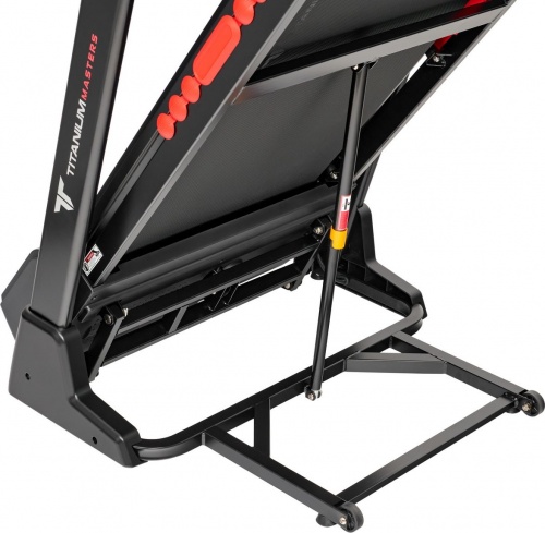 Беговая дорожка Titanium Masters Physiotech A480 фото 11 Беговая дорожка Titanium Masters Physiotech A480 фото 11