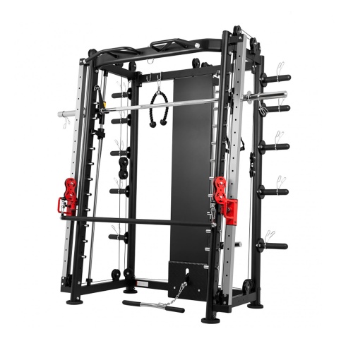 Силовая станция, машина Смита DFC PowerGym D822 Силовая станция, машина Смита DFC PowerGym D822