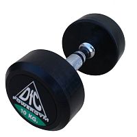 Гантели DFC POWERGYM, 2 шт. по 10 кг