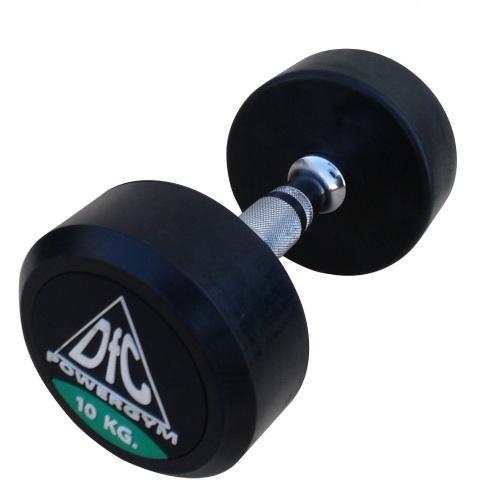 Гантели DFC POWERGYM, 2 шт. по 10 кг Гантели DFC POWERGYM, 2 шт. по 10 кг