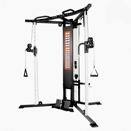Кроссовер угловой DFC POWERGYM Кроссовер угловой DFC POWERGYM