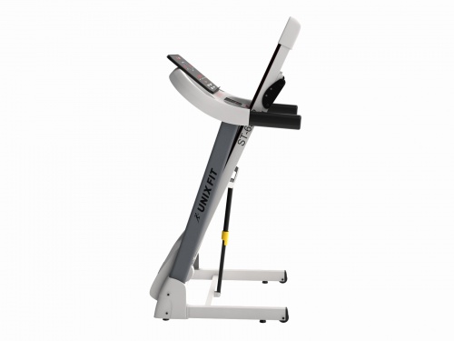 Беговая дорожка UNIX Fit ST-630R White фото 15