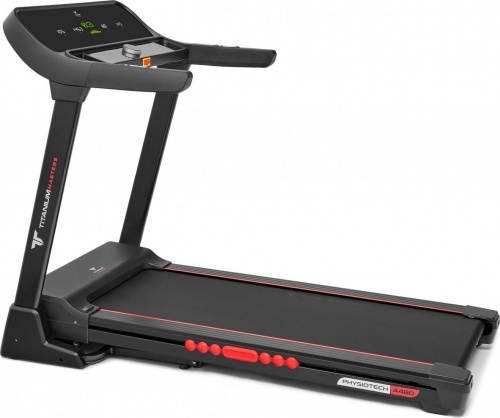 Беговая дорожка Titanium Masters Physiotech A480 Беговая дорожка Titanium Masters Physiotech A480