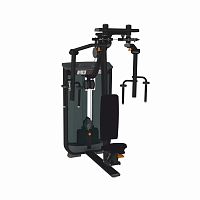 Баттерфляй задние дельты UG-CL519