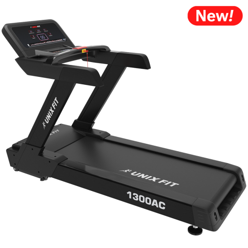 Профессиональная Беговая дорожка UNIXFIT 1300 AC Профессиональная Беговая дорожка UNIXFIT 1300 AC