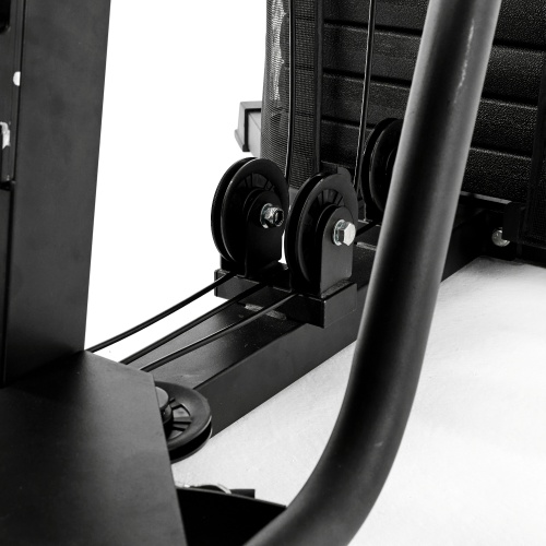 Силовой комплекс DFC HomeGym D5125 стек 81.5 кг фото 9