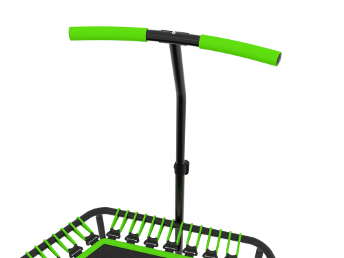 Батут спортивный UNIX Line FITNESS Green (130 cm) фото 4 Батут спортивный UNIX Line FITNESS Green (130 cm) фото 4