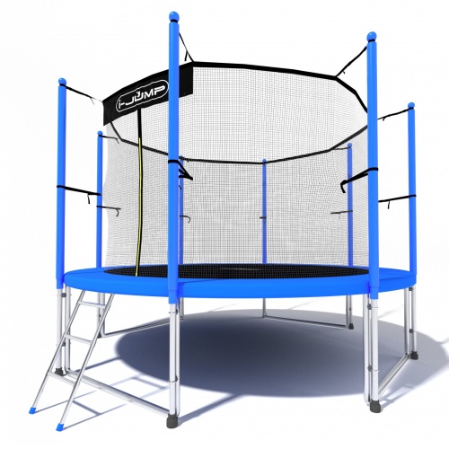 Батут i-Jump Classic 6ft blue фото 5