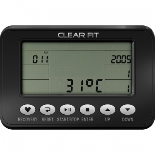 Гребной тренажер Clear Fit Neptune RN 1000 фото 4