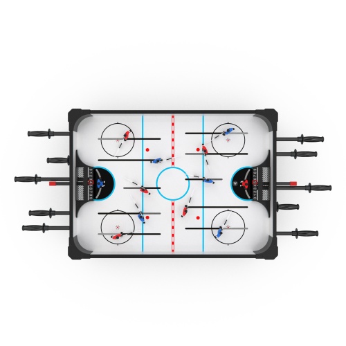 Игровой стол - хоккей DFC JUNIOR 33" JG-HT-73300 фото 5 Игровой стол - хоккей DFC JUNIOR 33" JG-HT-73300 фото 5