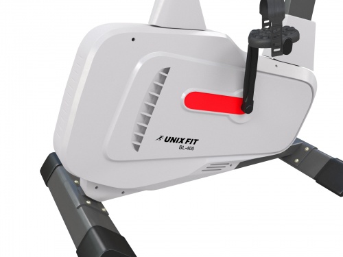 Велотренажер UNIXFIT BL-400 White фото 8