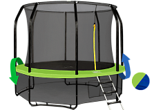 Батут Hasttings Sky Double (3,96 м)