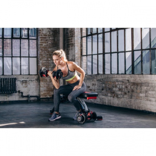 Универсальная скамья Bowflex 5.1S фото 3