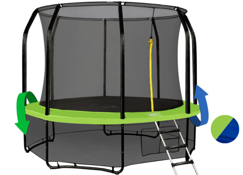Батут Hasttings Sky Double (3,96 м) Батут Hasttings Sky Double (3,96 м)