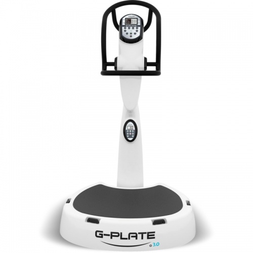 Виброплатформа G-Plate G 3.0 White фото 2