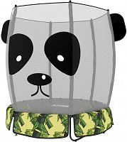 Батут UNIX line 4.6 ft PANDA (140 cm)
