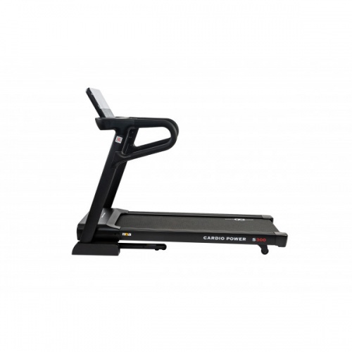 Беговая дорожка CardioPower S300 фото 17 Беговая дорожка CardioPower S300 фото 17