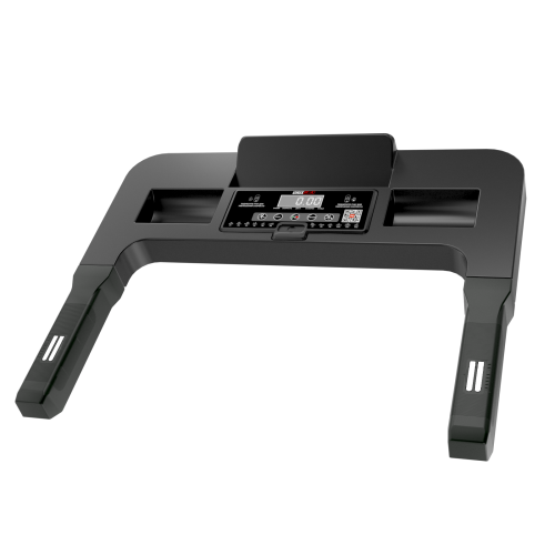 Беговая дорожка UNIX Fit ST-440N Black фото 14
