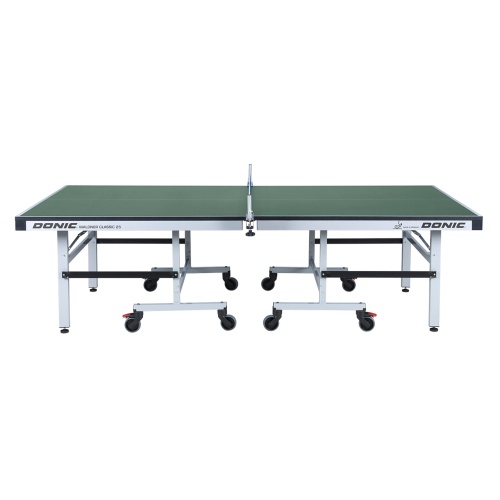 Теннисный стол DONIC Waldner Classic 25 green (без сетки) фото 3