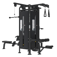 BRONZE GYM MS-1005 Мультистанция 4-ех позиционная