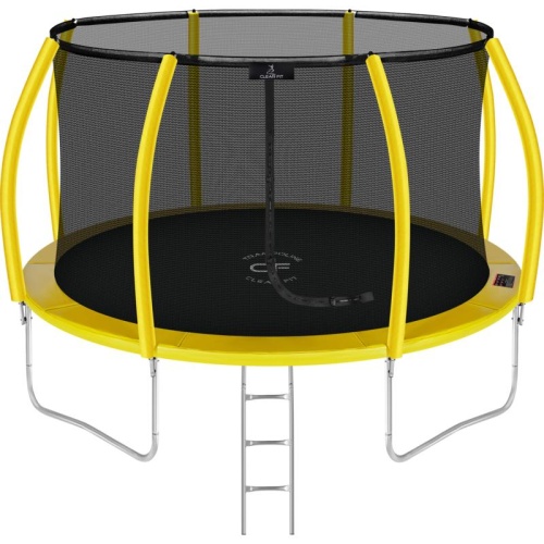 Каркасный батут Clear Fit SunHop 12Ft фото 2 Каркасный батут Clear Fit SunHop 12Ft фото 2