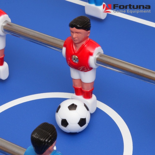 Футбол / кикер Fortuna Olympic FDL-455 138х71х87см фото 7 Футбол / кикер Fortuna Olympic FDL-455 138х71х87см фото 7