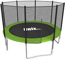 Батут UNIX line Simple 6 ft Green (outside)