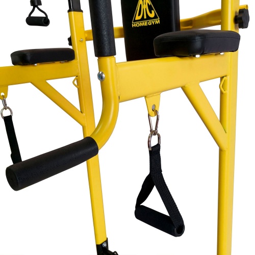 Турник - брусья Power Tower DFC Homegym G008Y фото 6