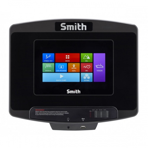 Вертикальный велотренажер Smith UCB550 iSmart фото 3 Вертикальный велотренажер Smith UCB550 iSmart фото 3