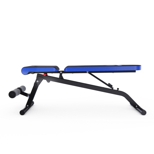 Скамья силовая универсальная DFC Pro Fitness D848 фото 5