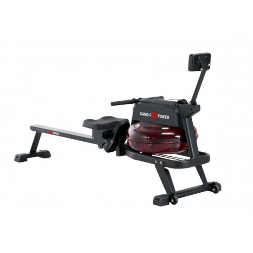 Гребной тренажер CardioPower RW500 фото 2 Гребной тренажер CardioPower RW500 фото 2