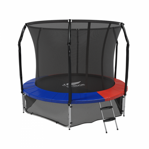 Батут Eclipse Space Twin Blue/Red 10FT фото 12