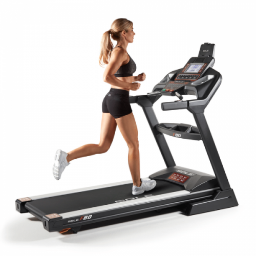 Беговая дорожка Sole F80 2019 фото 6