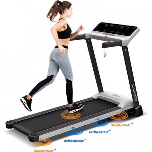Беговая дорожка Clear Fit CrossPower CT 450 AI фото 4
