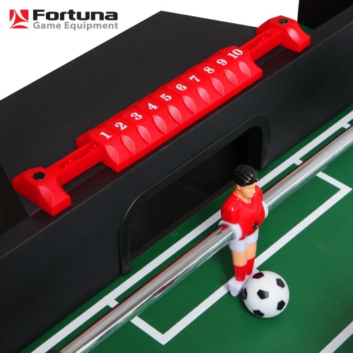 Футбол / кикер Fortuna Evolution FDX-470 Telescopic 130х69х86,5см фото 13 Футбол / кикер Fortuna Evolution FDX-470 Telescopic 130х69х86,5см фото 13