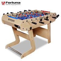 Футбол / кикер Fortuna Azteka FDL-420 122х61х81см