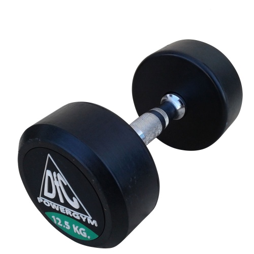Гантели DFC POWERGYM, 2 шт. по 12.5 кг