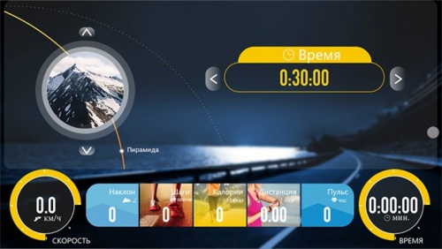 Беговая дорожка Clear Fit LifeCardio LT 50 фото 17