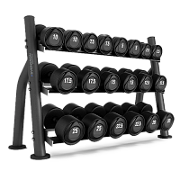 SVENSSON INDUSTRIAL X Force 1014 Стойка для гантелей (10 пар)