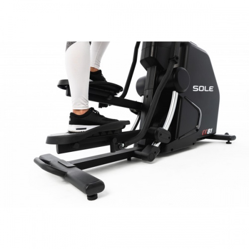 Степпер Cardio Climber Sole Fitness SC200 (CC81 2019) фото 4 Степпер Cardio Climber Sole Fitness SC200 (CC81 2019) фото 4