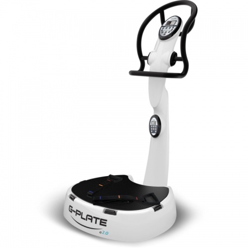Виброплатформа G-Plate G 2.0 White Виброплатформа G-Plate G 2.0 White